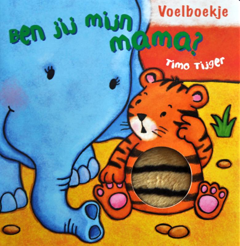 Omslag van Timo Tijger