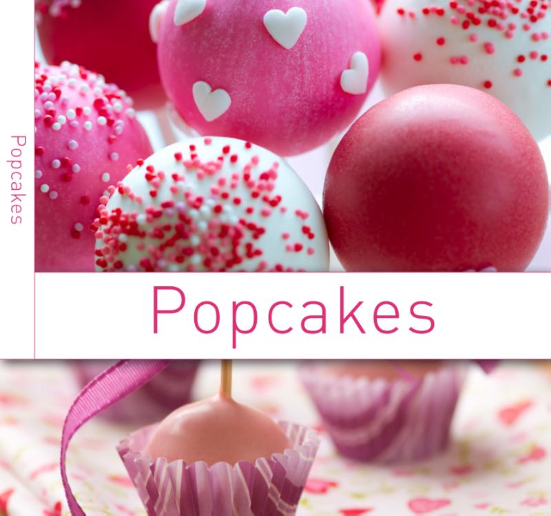 Omslag van Cakepops