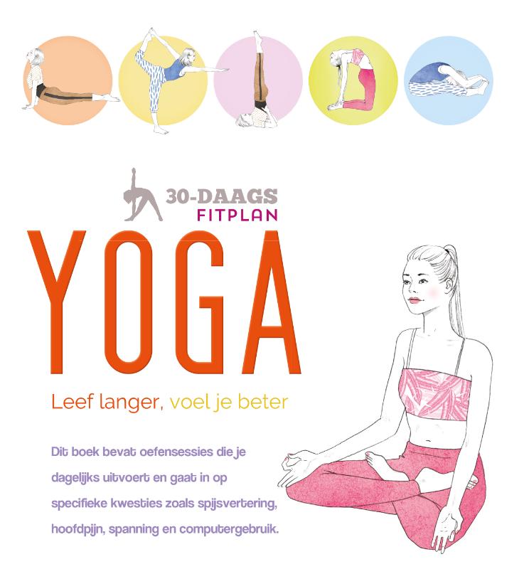 Omslag van Yoga