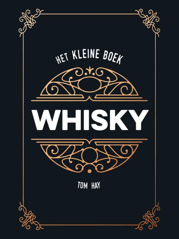 Omslag van Het kleine boek whisky-cadeauboek