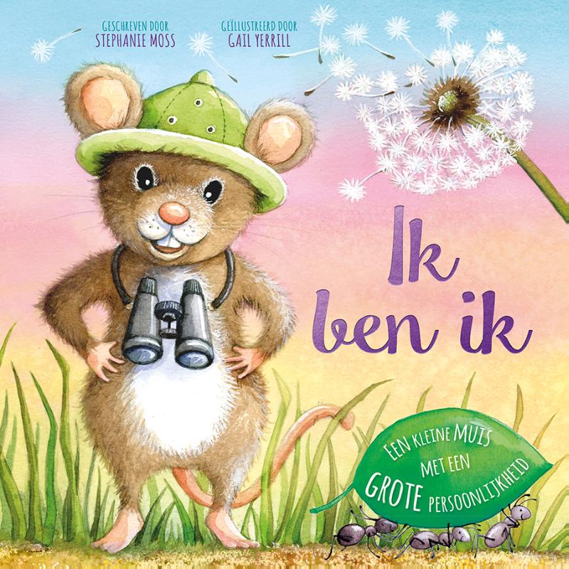 Omslag van Ik ben ik