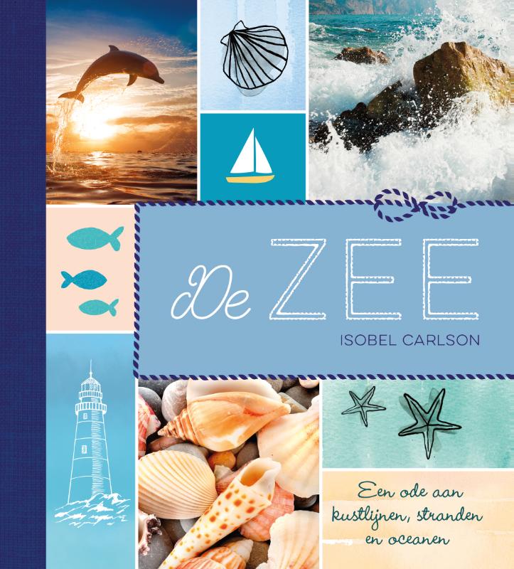 Omslag van De Zee