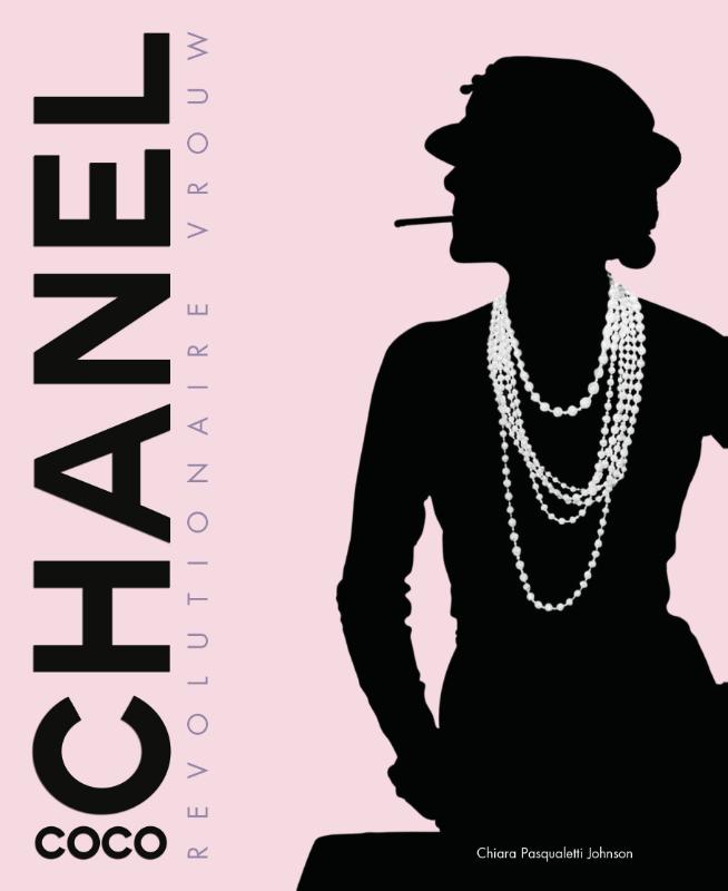 Omslag van Coco Chanel