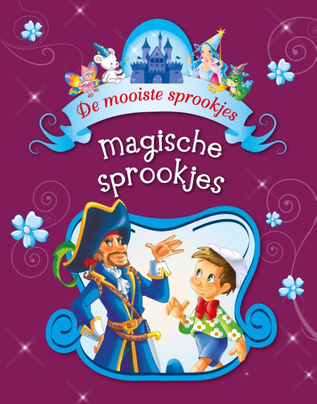 Omslag van Magische sprookjes