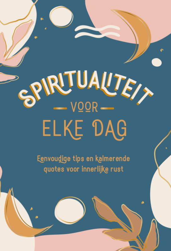 Omslag van Spiritualiteit voor elke dag
