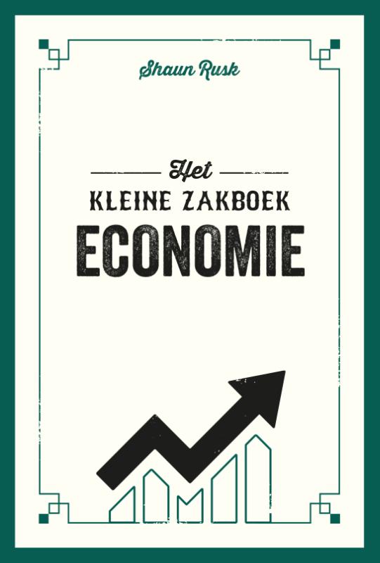 Omslag van Het kleine zakboek economie