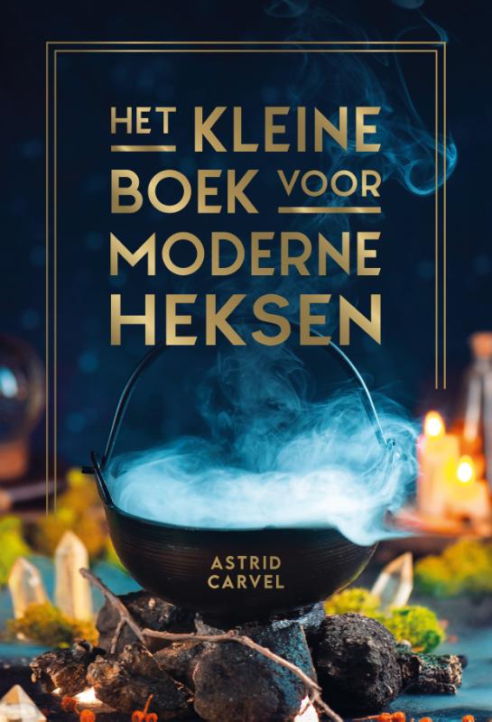 Omslag van Het kleine boek voor moderne heksen