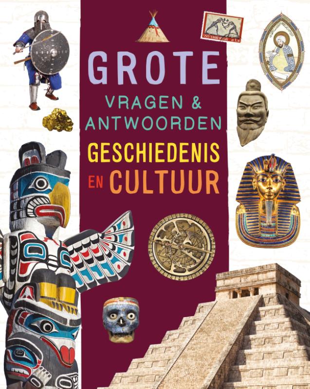 Omslag van Geschiedenis en cultuur