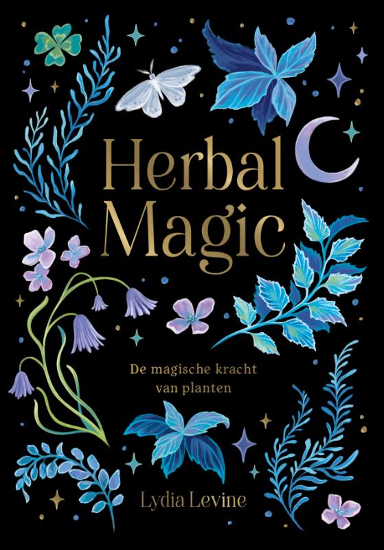Omslag van Herbal magic