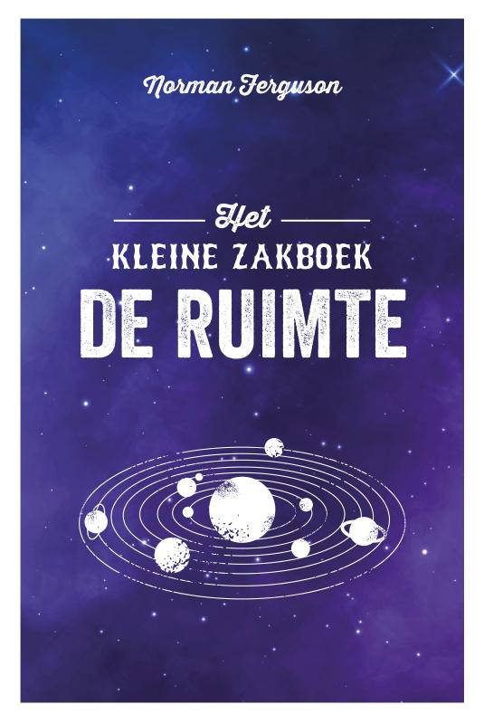Omslag van Het kleine zakboek de ruimte