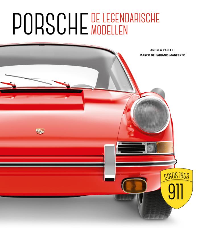 Omslag van Porsche