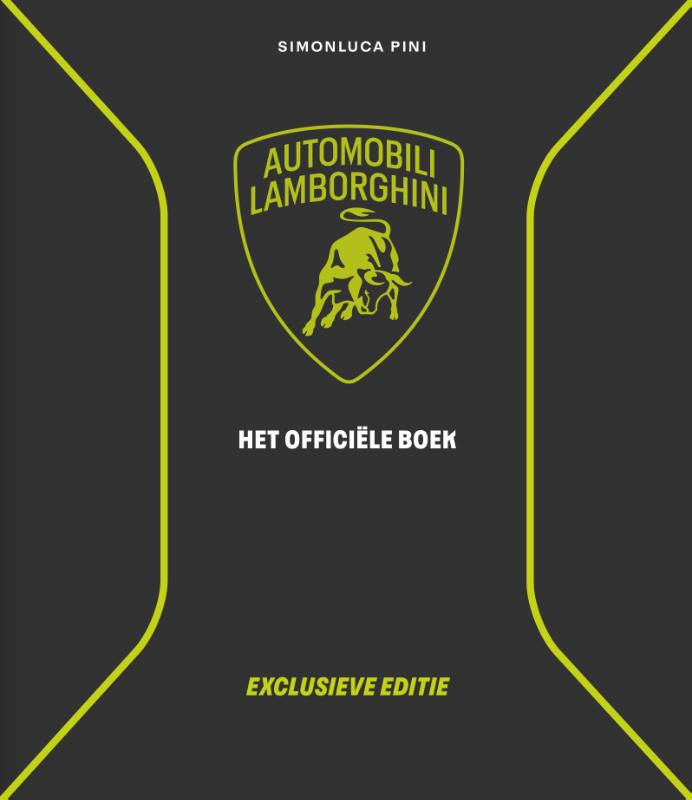 Omslag van Automobili Lamborghini