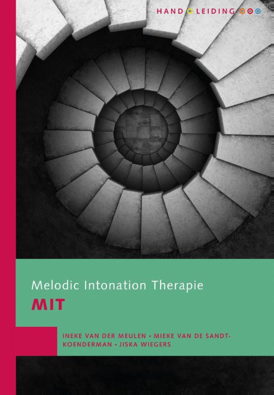 Omslag van Melodic Intontion Therapy (MIT) - complete set