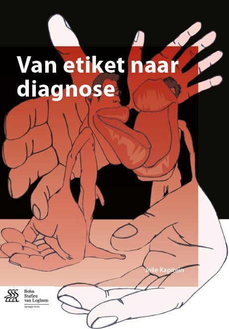 Omslag van Van etiket naar diagnose