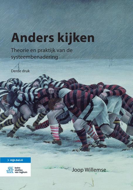 Omslag van Anders kijken