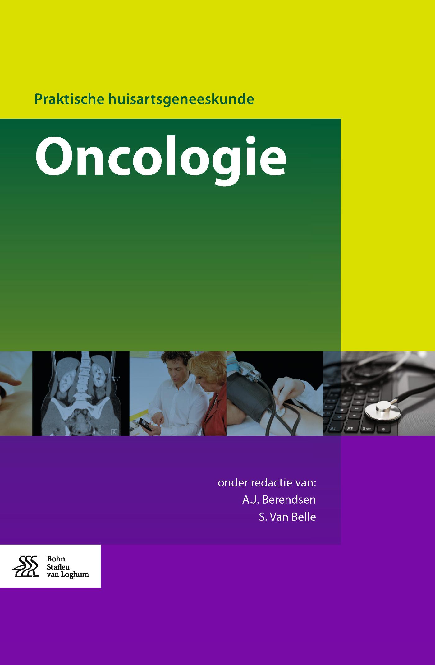 Omslag van Oncologie