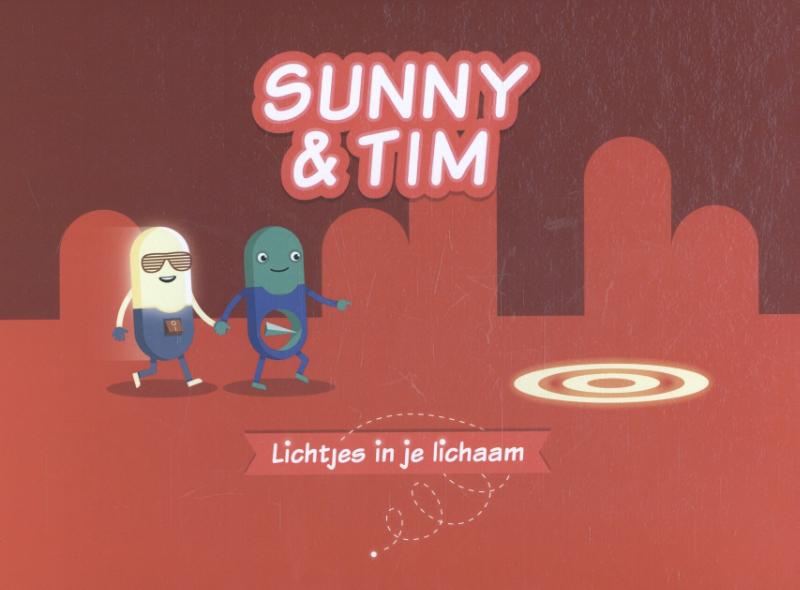 Omslag van Lichtjes in je lichaam