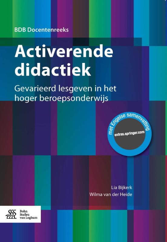 Omslag van Activerende didactiek