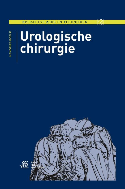Omslag van Urologische chirurgie