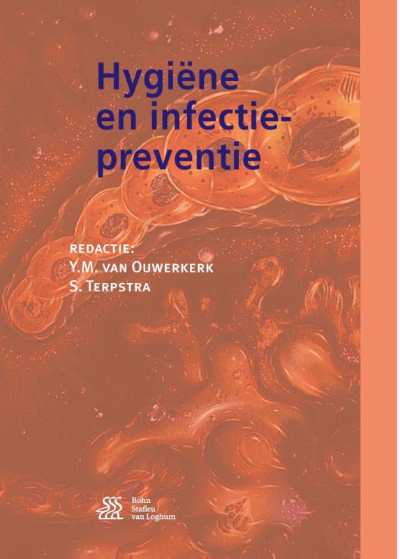 Omslag van Hygiëne en infectiepreventie
