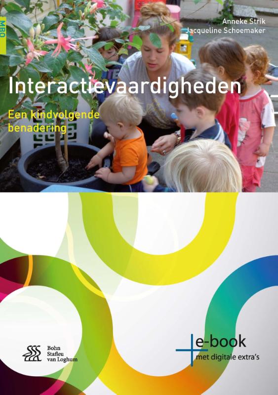 Omslag van Interactievaardigheden