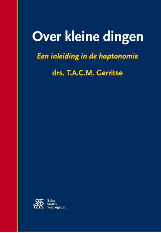 Omslag van Over kleine dingen