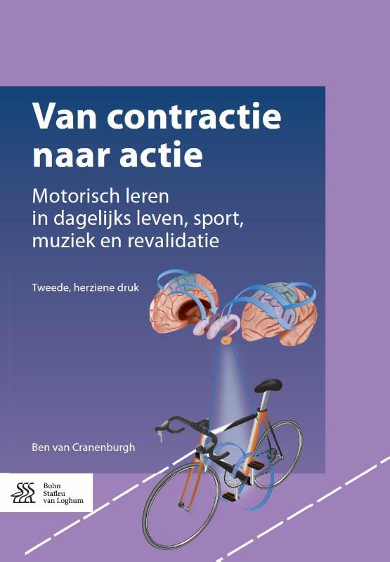 Omslag van Van contractie naar actie