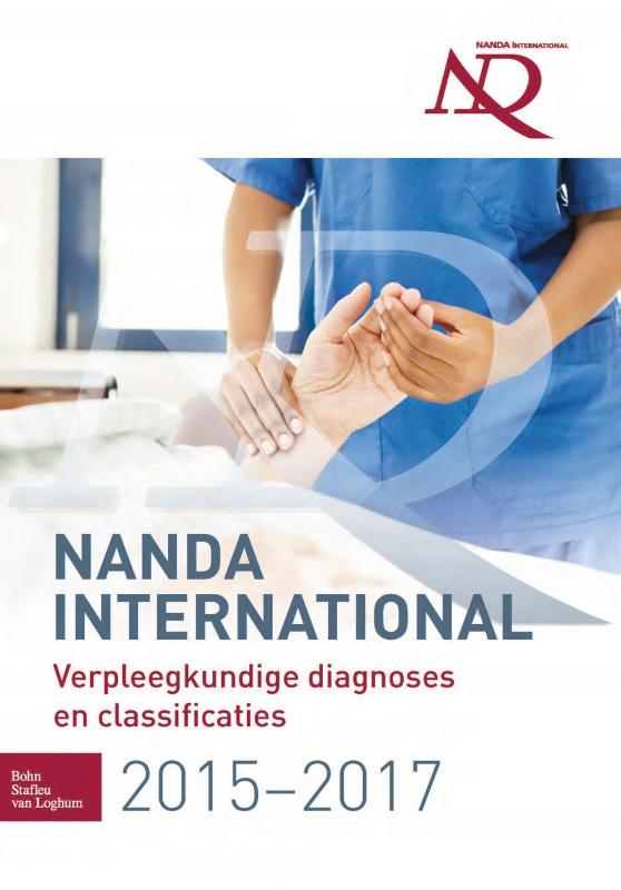 Omslag van NANDA International