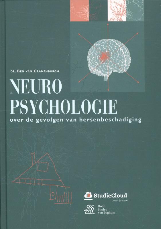 Omslag van Neuropsychologie