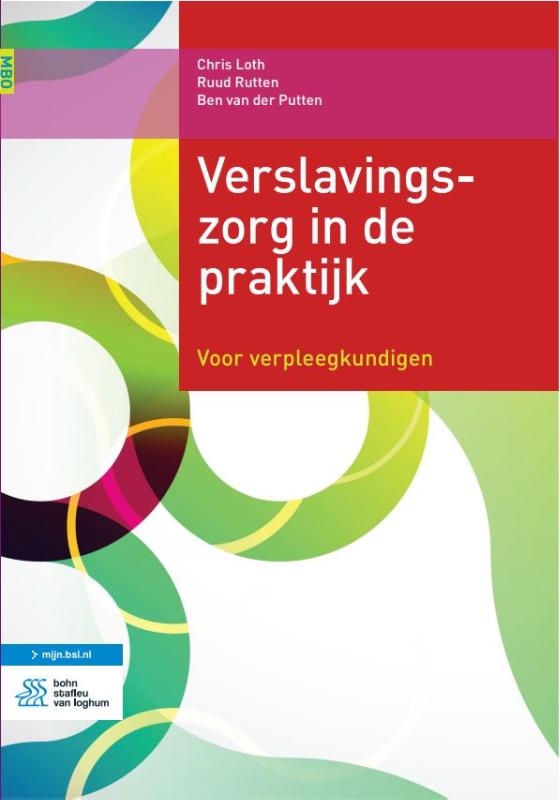 Omslag van Verslavingszorg in de praktijk