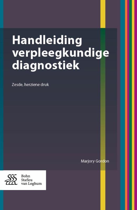 Omslag van Handleiding verpleegkundige diagnostiek