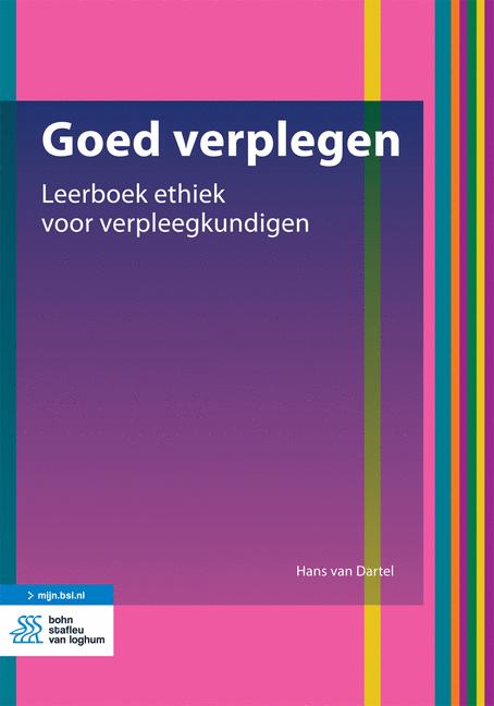 Omslag van Goed verplegen