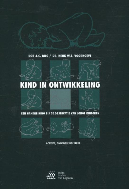 Omslag van Kind in ontwikkeling