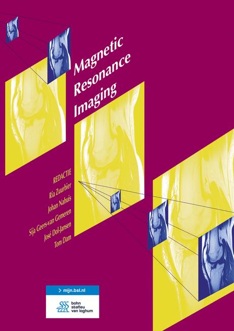 Omslag van Magnetic Resonance Imaging