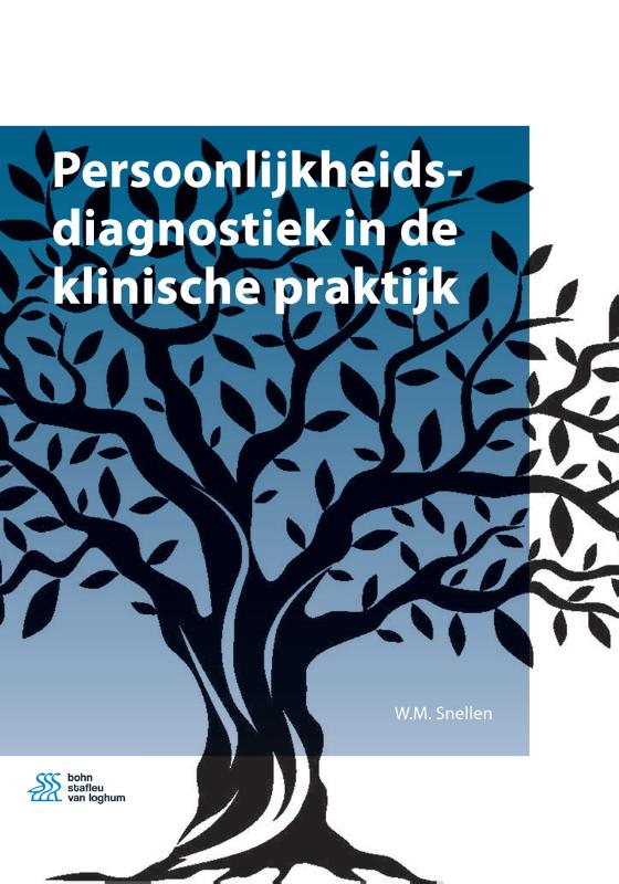 Omslag van Persoonlijkheidsdiagnostiek in de klinische praktijk
