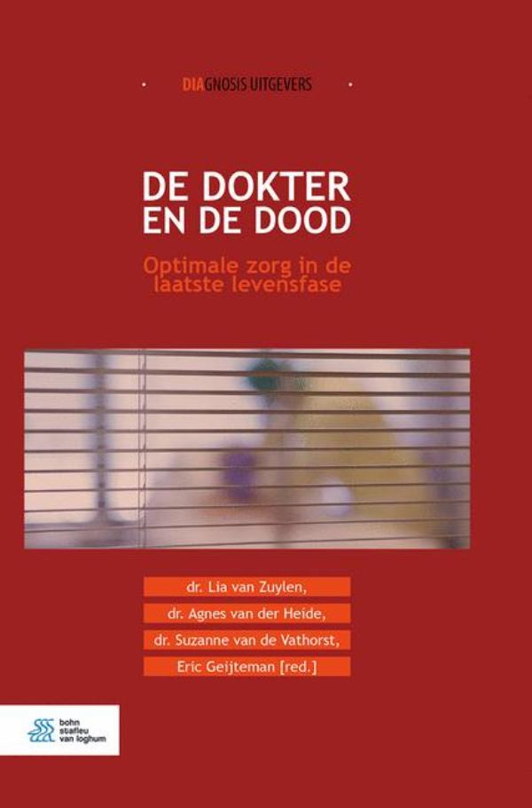 Omslag van De dokter en de dood