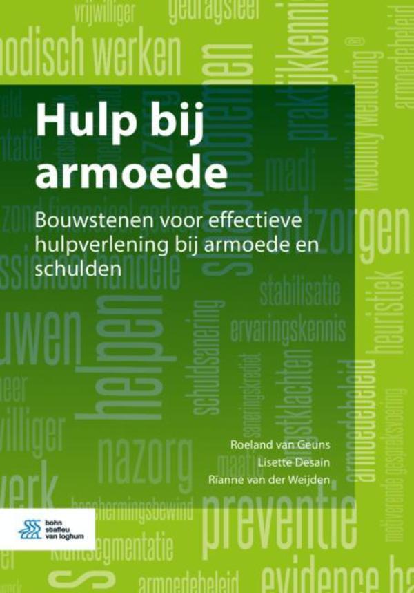 Omslag van Hulp bij armoede