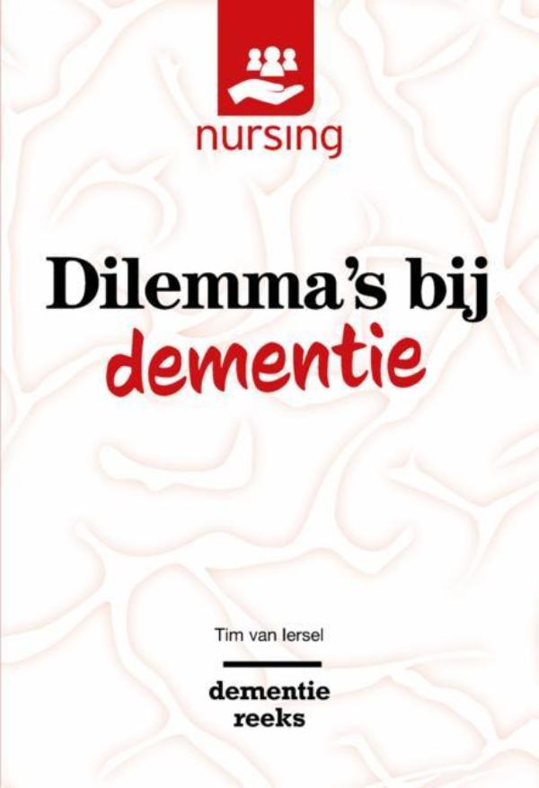 Omslag van Dilemma's bij dementie