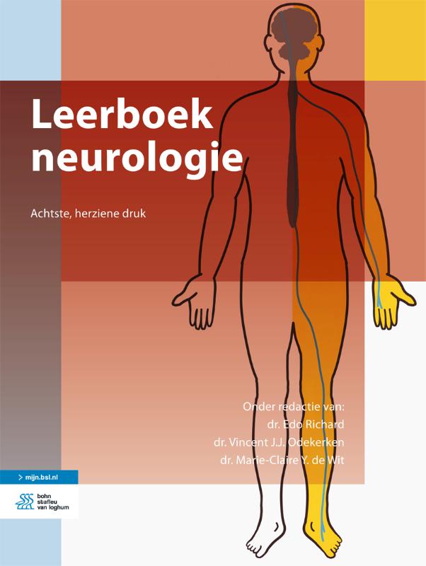 Omslag van Leerboek neurologie
