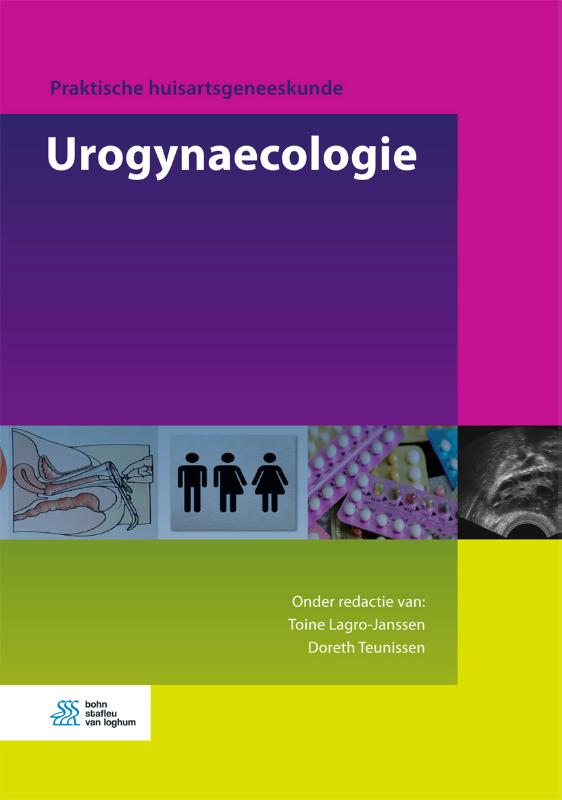 Omslag van Urogynaecologie