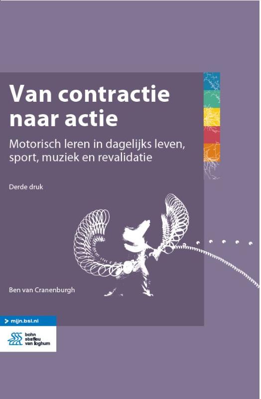 Omslag van Van contractie naar actie