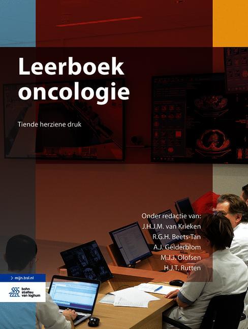 Omslag van Leerboek oncologie