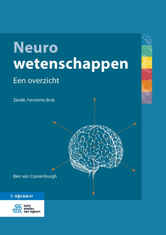 Omslag van Neurowetenschappen