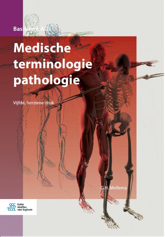 Omslag van Medische terminologie pathologie