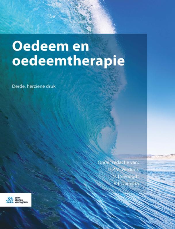 Omslag van Oedeem en oedeemtherapie