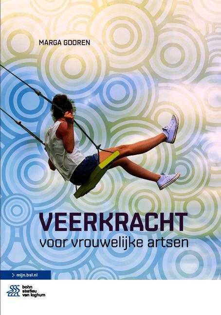 Omslag van Veerkracht voor vrouwelijke artsen