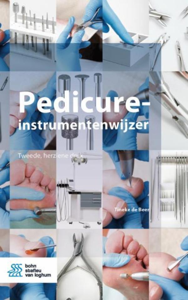 Omslag van Pedicure-instrumentenwijzer