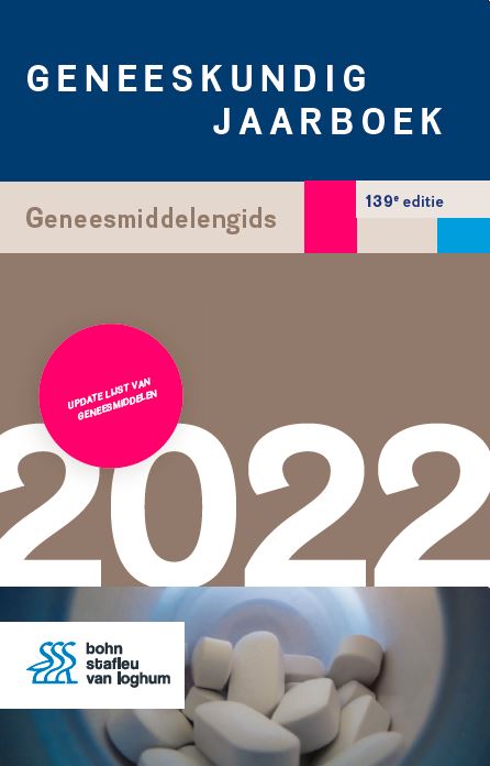 Omslag van 2022