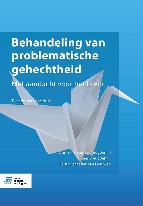 Omslag van Behandeling van problematische gehechtheid