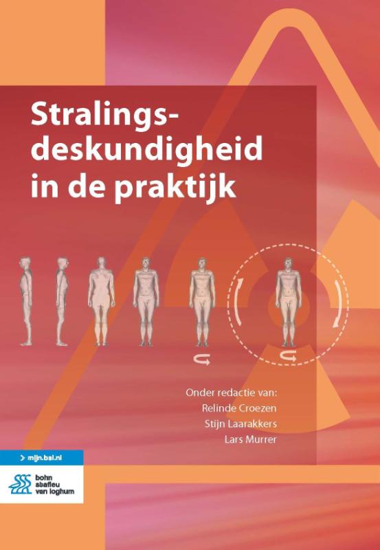Omslag van Stralingsdeskundigheid in de praktijk